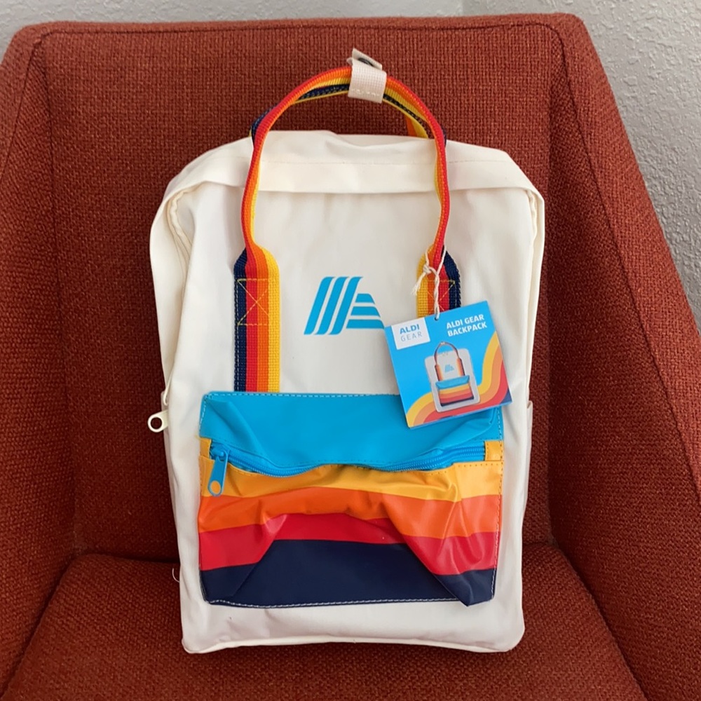 Aldi Backpack